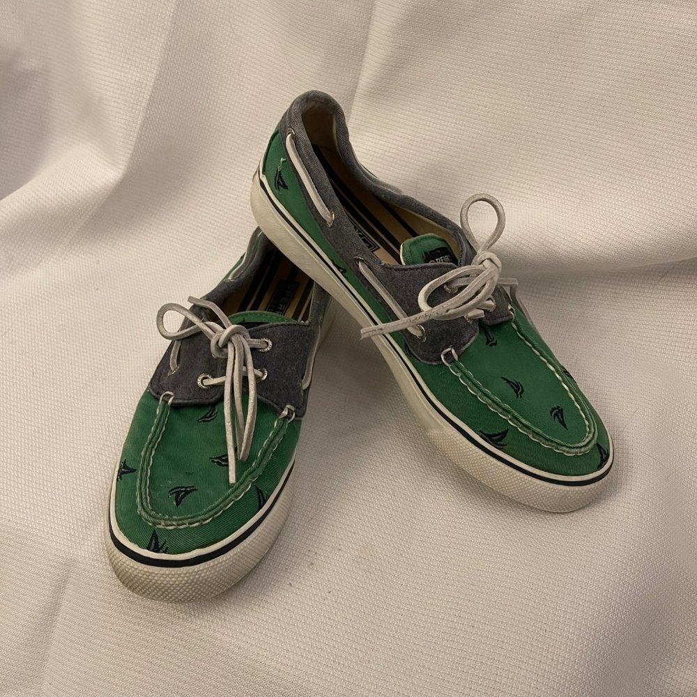 Vintage Sperry Top Sider   7M